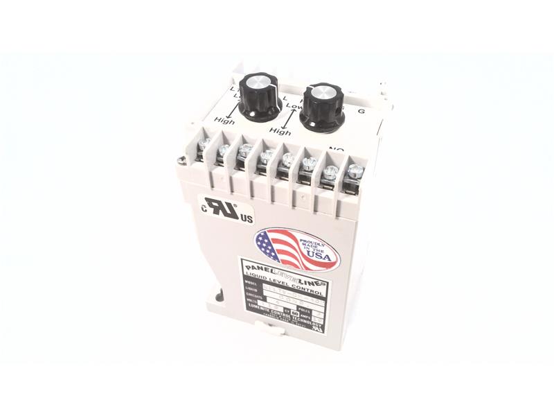 LUMENITE CONTROL TECHNOLOGY WFLTV-DM-4011