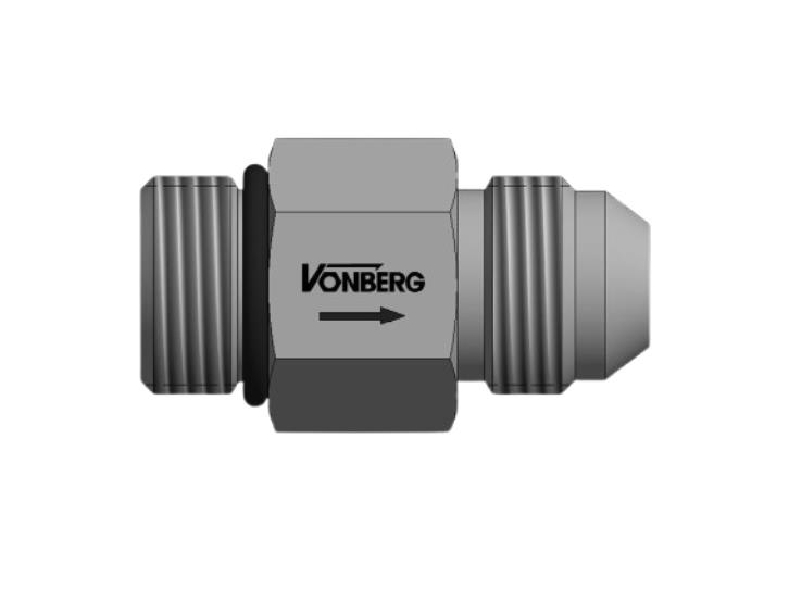 VONBERG VALVE 28001-808-5.0