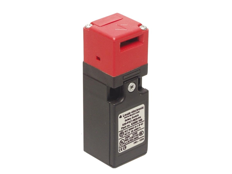 LEUZE S20-P3C1-M20-FH