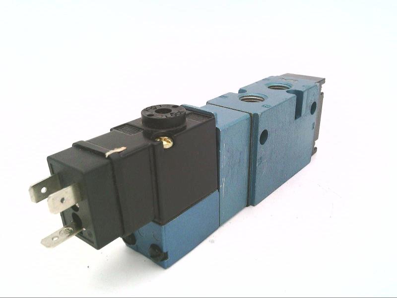MAC VALVES INC 811C-PM-502JM-155