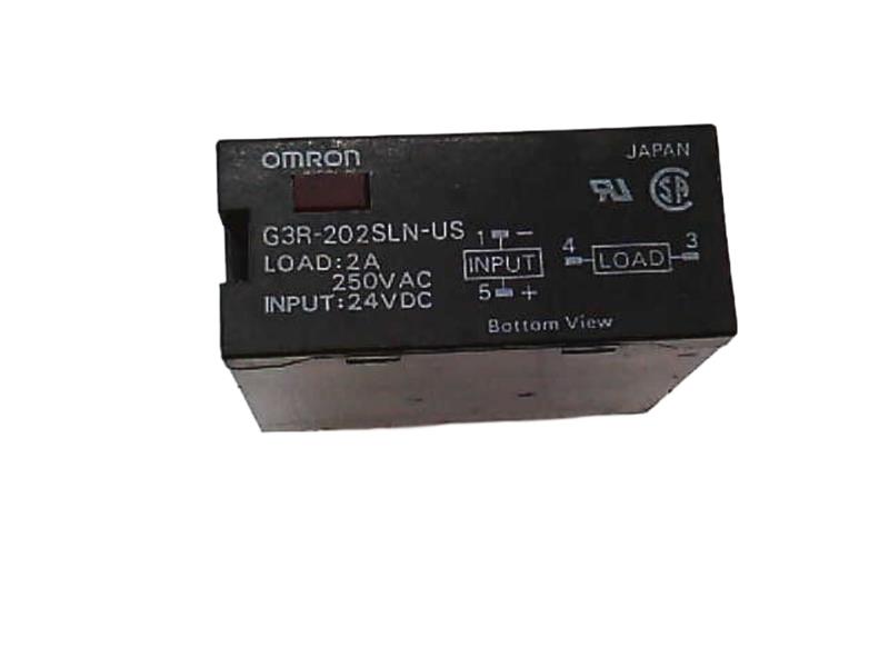 OMRON G3R-202SLND-C24