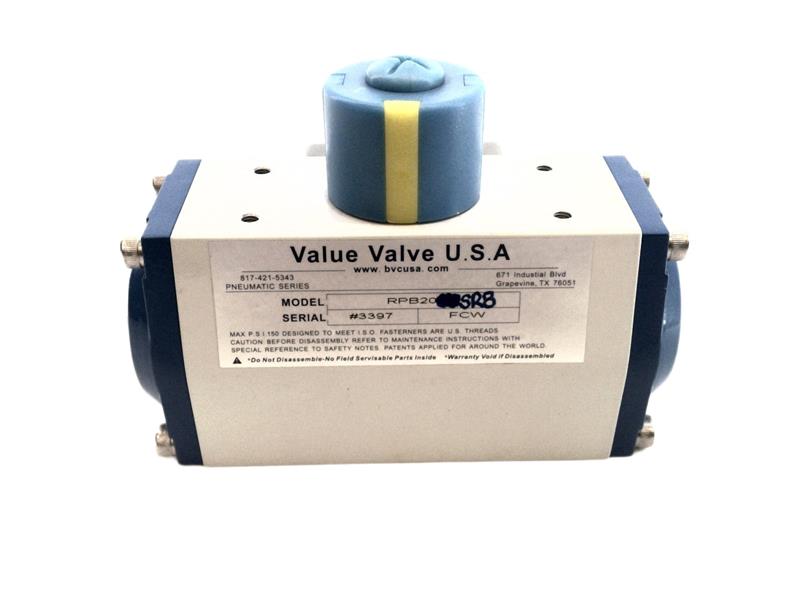 VBC RPB20SR8