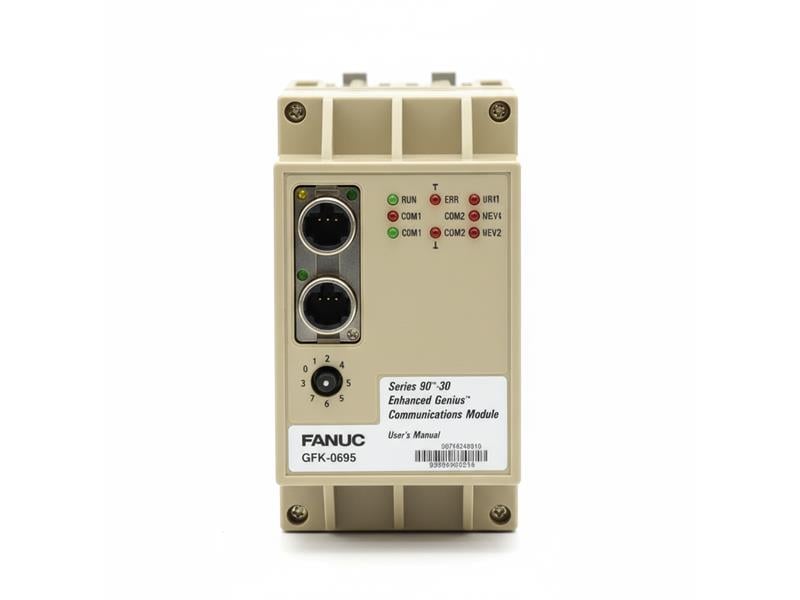 FANUC GFK-0695