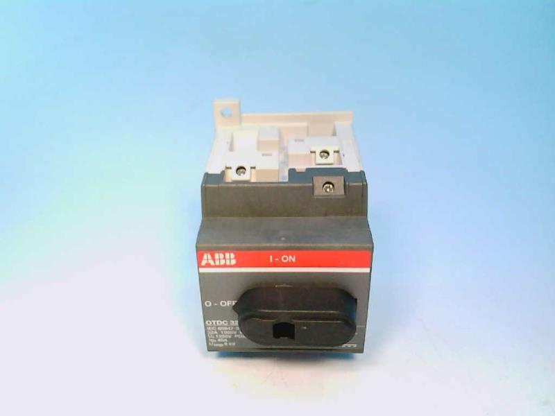 ASEA BROWN BOVERI OTDC32F3