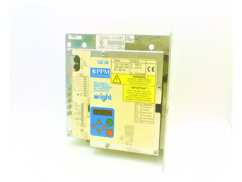 PPM TECHNOLOGIES CD30L-1-21983