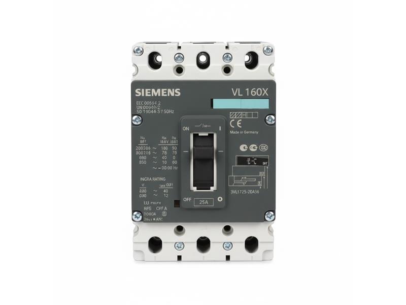 SIEMENS 3VL1725-2DA36-0AD1