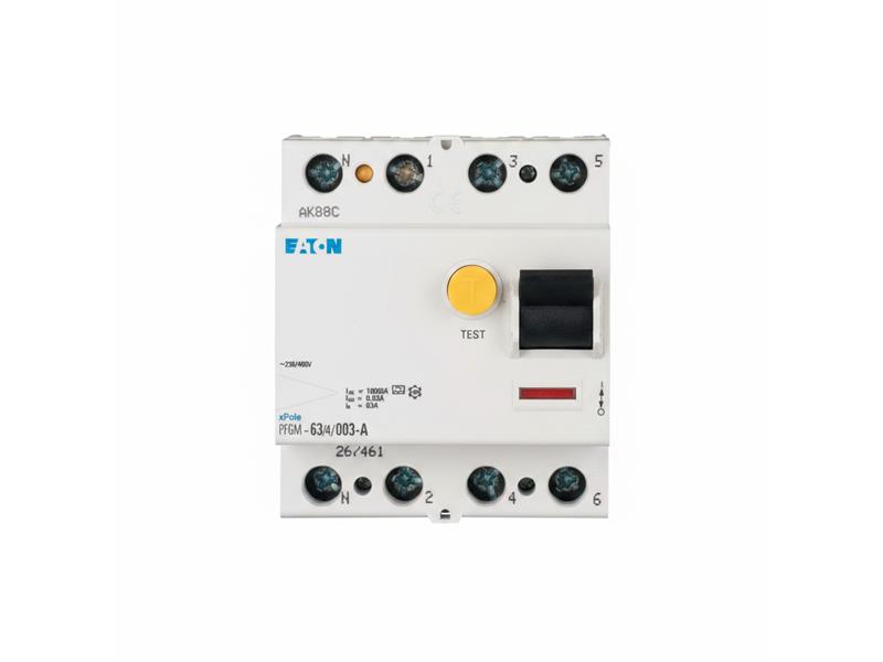 EATON CORPORATION FBSMV-63/4/03-A