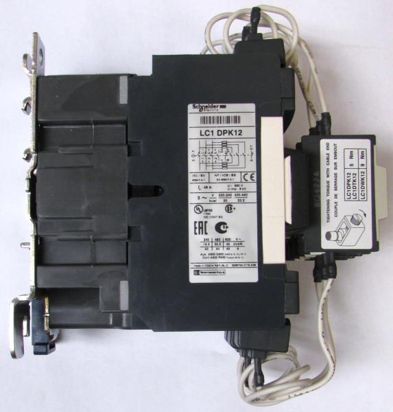 SCHNEIDER ELECTRIC LC1DPK12G7