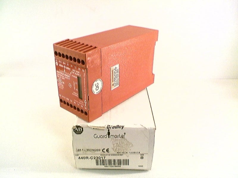 ALLEN BRADLEY 440R-C23017