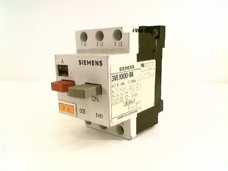 SIEMENS 3VE1-000-8K