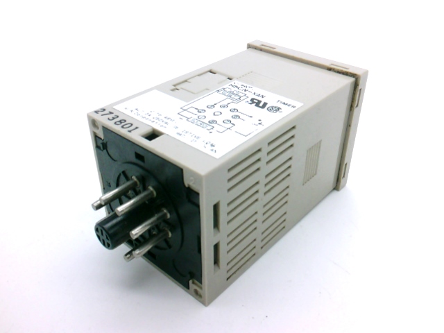 OMRON H5CN-XANS DC12-48