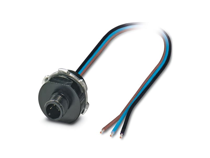 PHOENIX CONTACT SACC-E-M12MS-3CON-NPT12/1,0