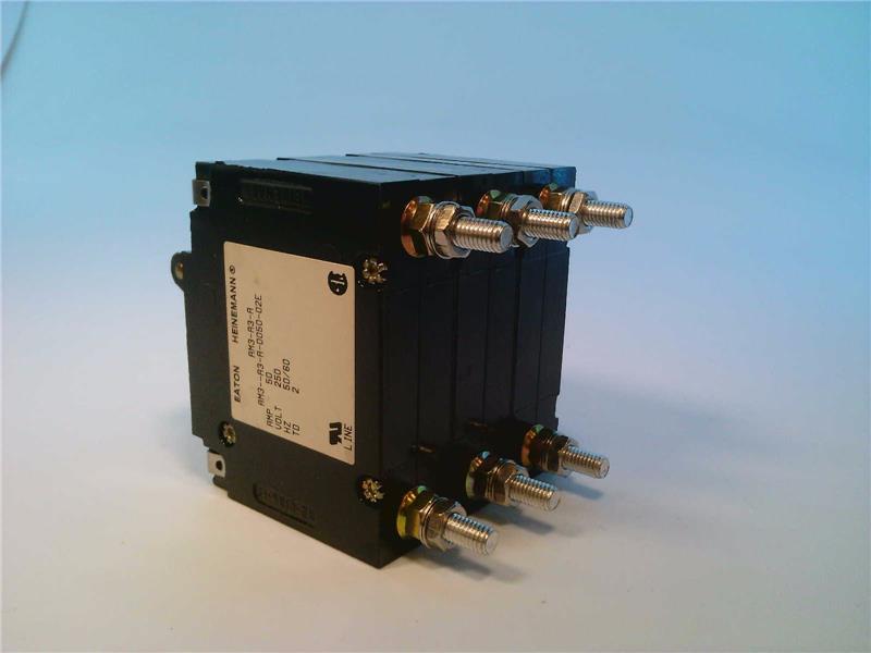 EATON CORPORATION AM3-A3-A-0050-02E