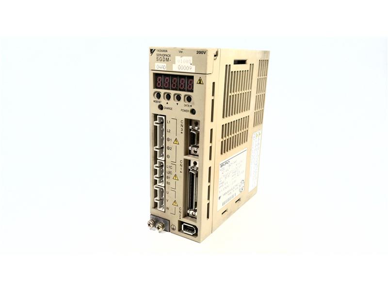 YASKAWA ELECTRIC SGDM-04AD