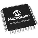 MICROCHIP TECHNOLOGY INC PIC24FJ128GB106T-I/PT