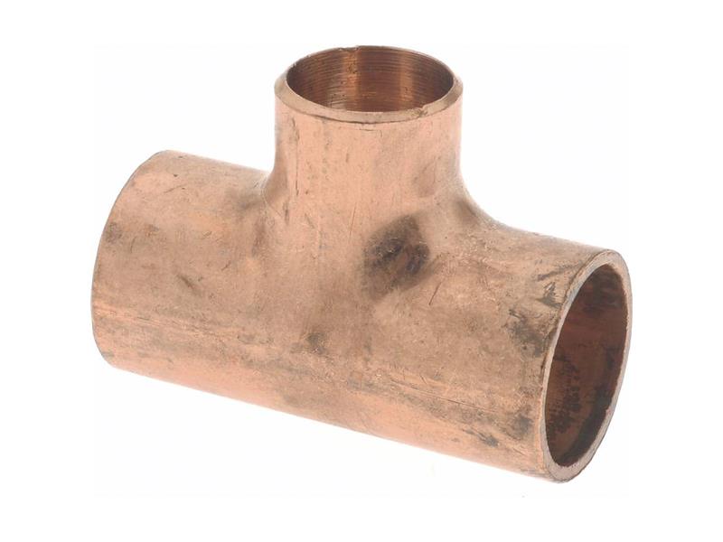 MUELLER INDUSTRIES W 04007