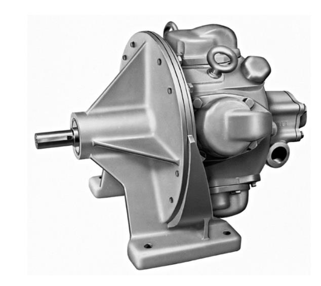 INGERSOLL RAND DD6M