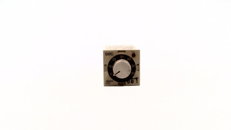 OMRON H3G-8A 200/220/240VAC-60S