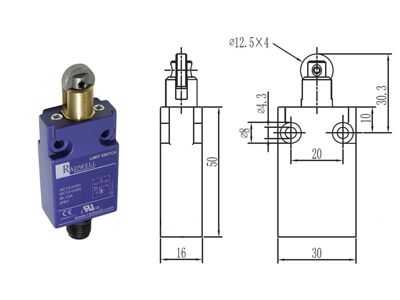 RADWELL RAD3112-SP-F