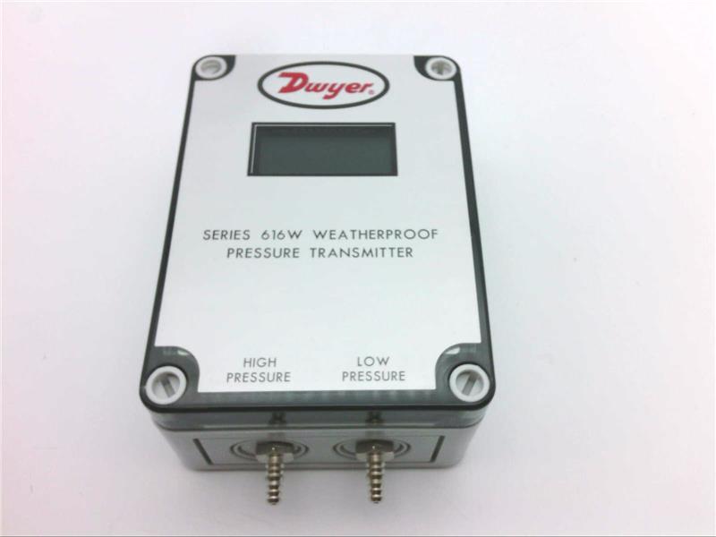 616W-2M-LCD by DWYER