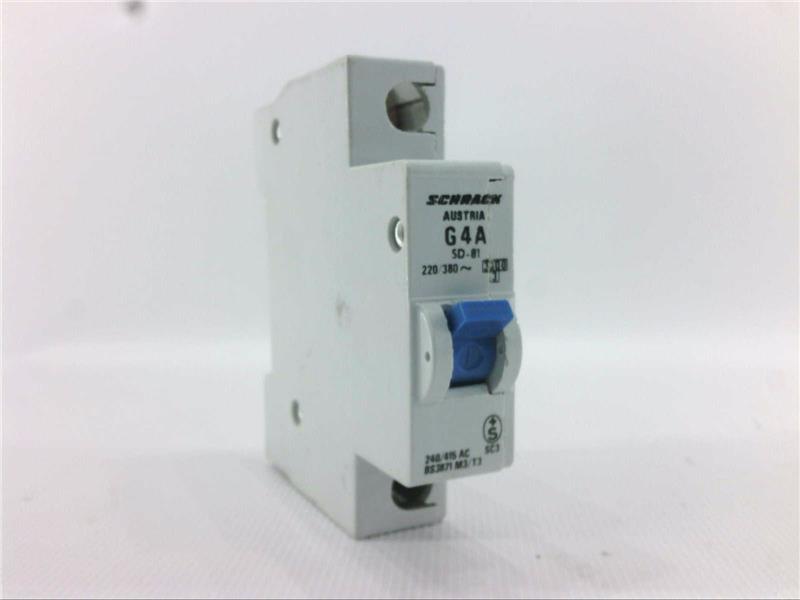 TE CONNECTIVITY G4A-SD81