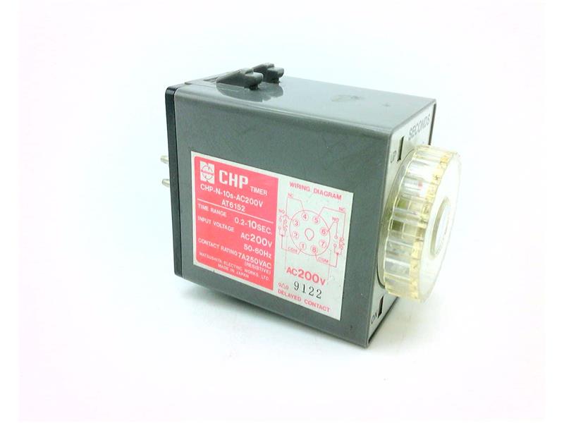MATSUSHITA ELECTRIC CHP-N-5S-AC200V