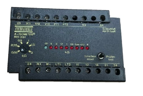 BENDER IRD 251LYX