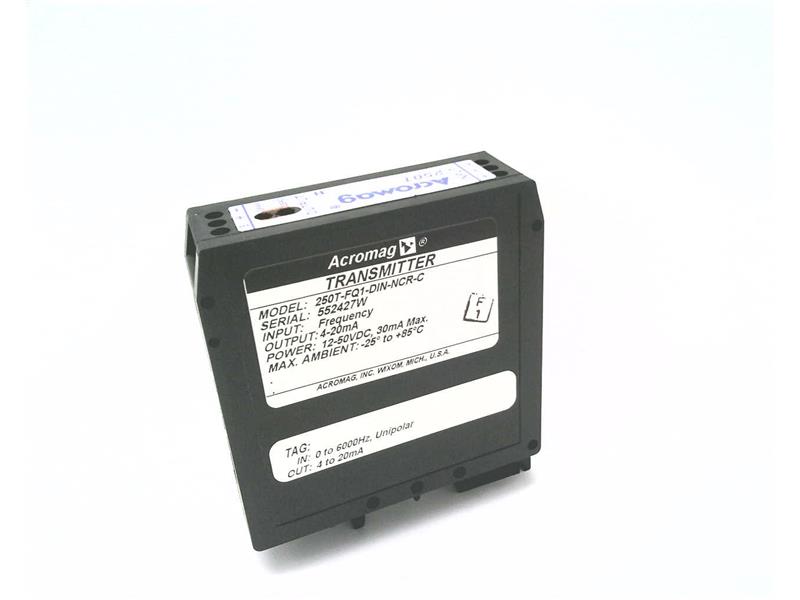 ACROMAG 250T-FQ1-DIN-NCR-C