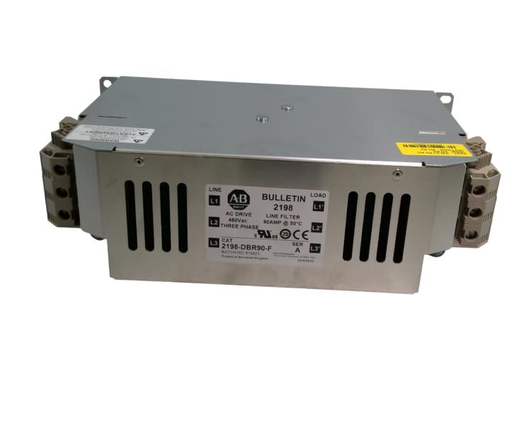 ALLEN BRADLEY 2198-DBR90-F