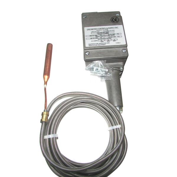 UNLIMITED CONTROL & SUPPLY UCS-100+400 TEMP