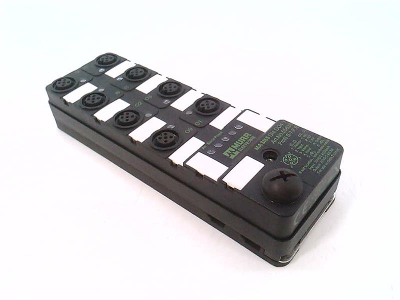 MURR ELEKTRONIK MASI65-DI4-DO4-Y