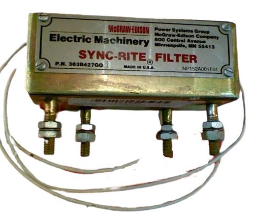 MCGRAW EDISON 363B427GO