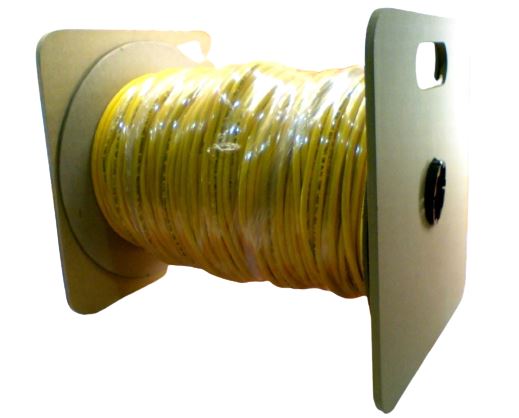 TURCK 4/22 AWG YELLOW PVC-RF50530-200M