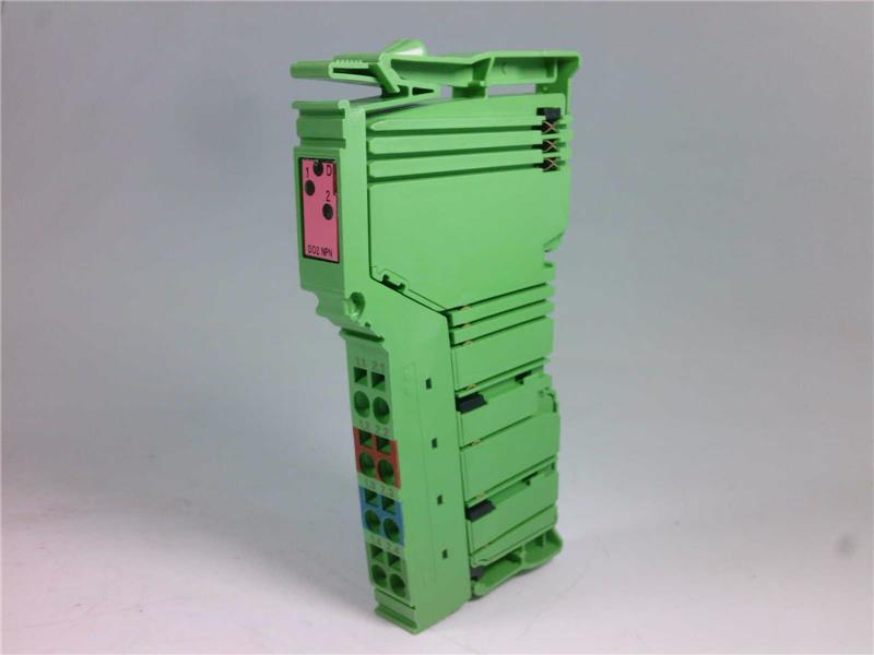 PHOENIX CONTACT IB IL 24 DO 2-NPN-PAC