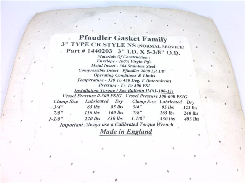 PFAUDLER 1440203