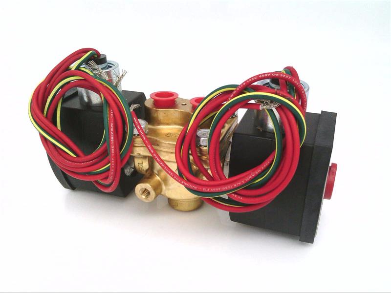 ASCO EF8342G020AC120/60D