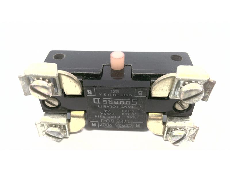 SCHNEIDER ELECTRIC 9007-BO3