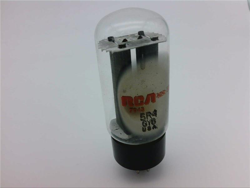GENERAL ELECTRIC 5R4GB