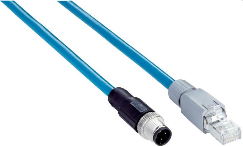 SICK M-M 20M ECOLAB M12/RJ45