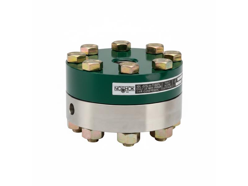 NOSHOK 10L-02S-H-T-02PV