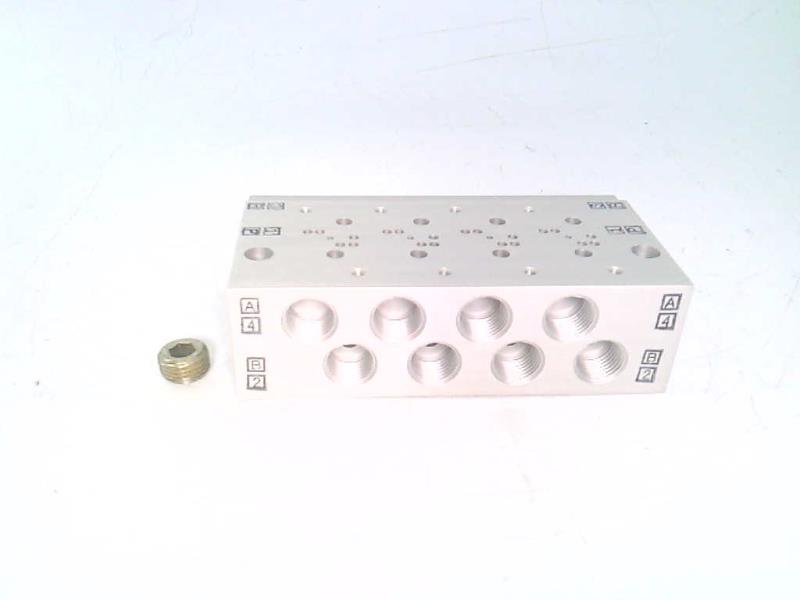 SMC VV5QZ25C-0401TC