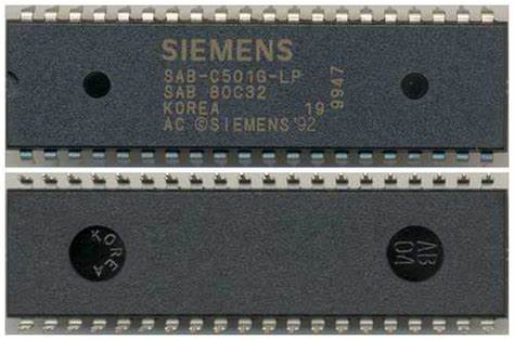 SIEMENS SAB-C501G-1EN