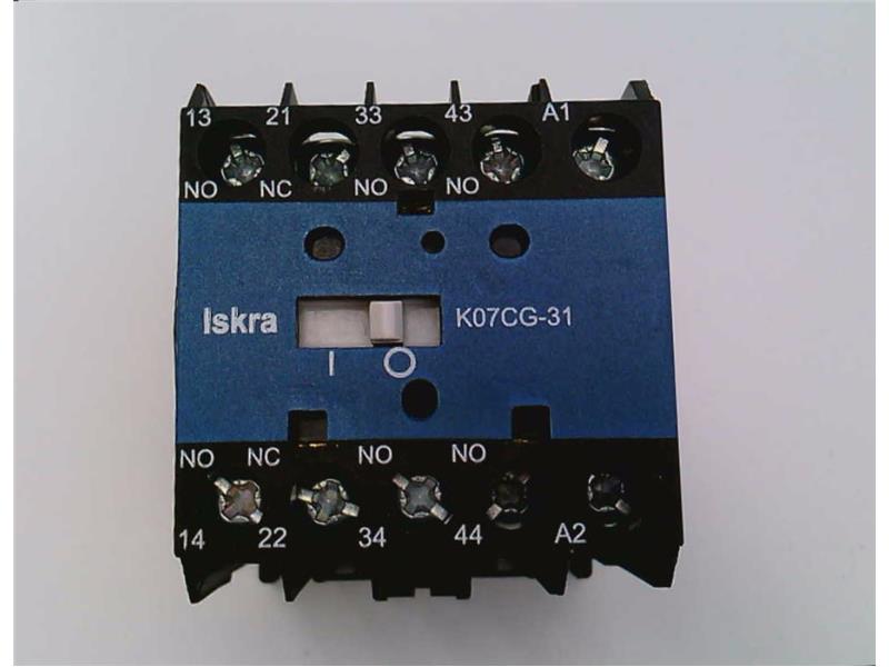 ISKRA K07CG-31-24V
