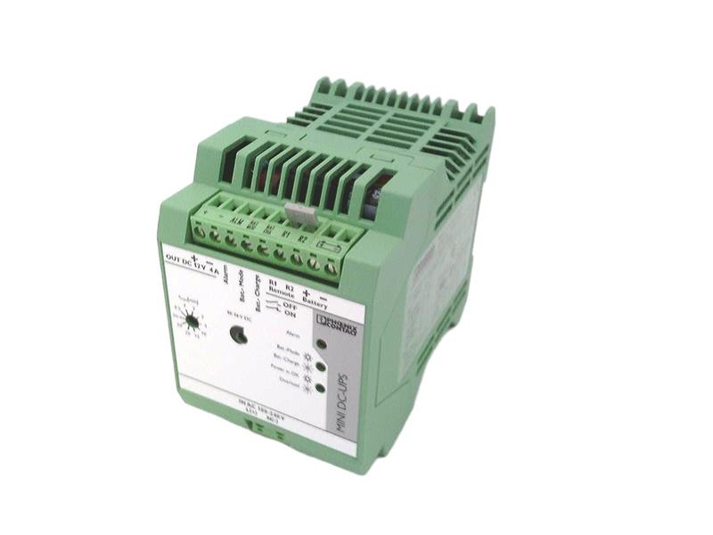 PHOENIX CONTACT MINI-DC-UPS/12DC/4