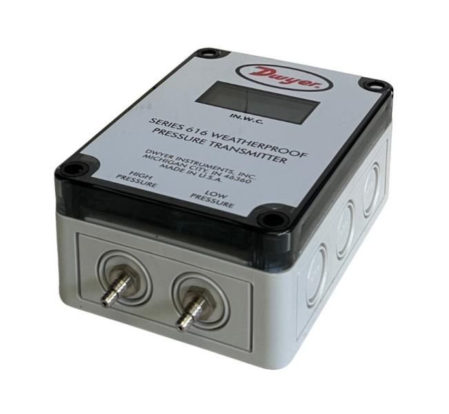 DWYER 616W-6-LCD