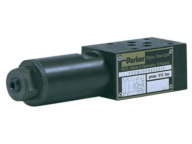 PARKER PRDM3PP01SNN