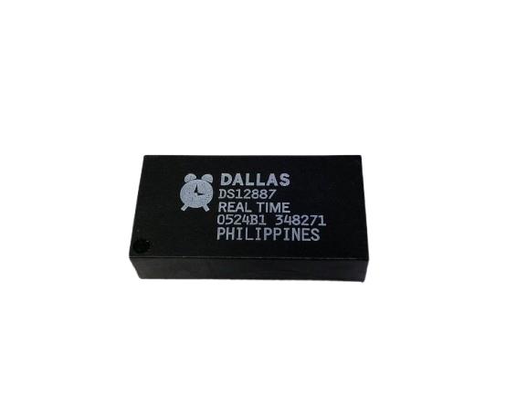 DS12887 por DALLAS SEMICONDUCTOR