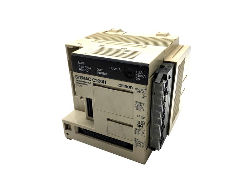 OMRON C200H-CPU21-E