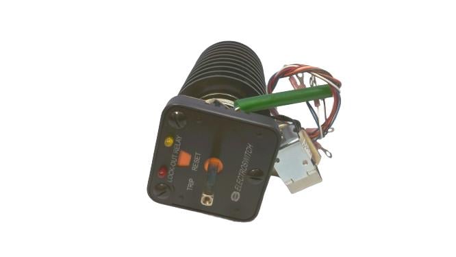 ELECTROSWITCH 78PB08D-025