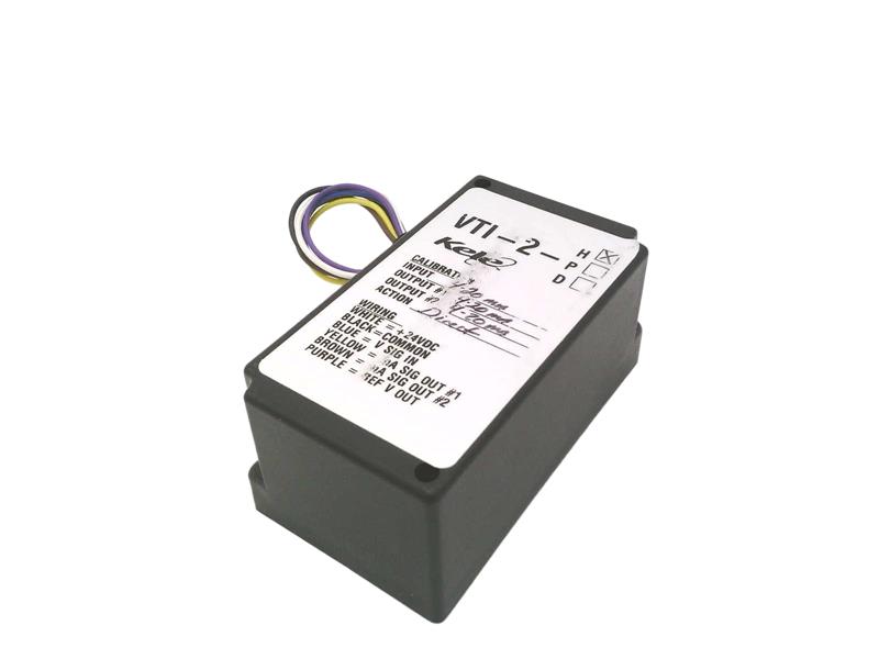 KELE & ASSOCIATES VTI-2-H